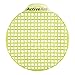 ActiveAire Low-Splash Deodorizer Urinal Screen by GP PRO (Georgia-Pacific); Citrus; 48265; 12 Screens Per Case