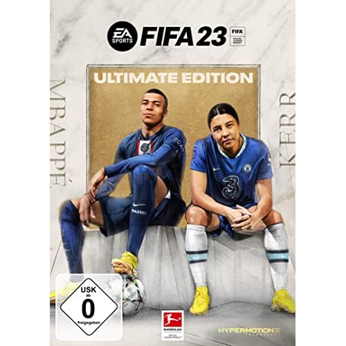 FIFA 23 Ultimate Edition PCWin PC Code - Origin | Deutsch