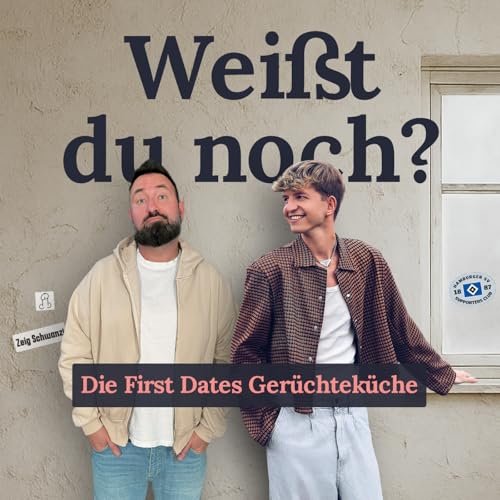 #135 Die First Dates Gerüchteküche Podcast Por arte de portada