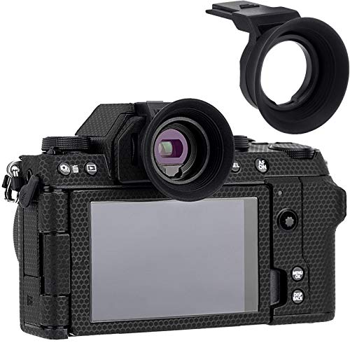 Image of Extended X-S20 X-S10 X-T200 Eyecup