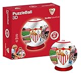 Puzzleball sevilla fc (tamaño balón) 8,4 (10605)