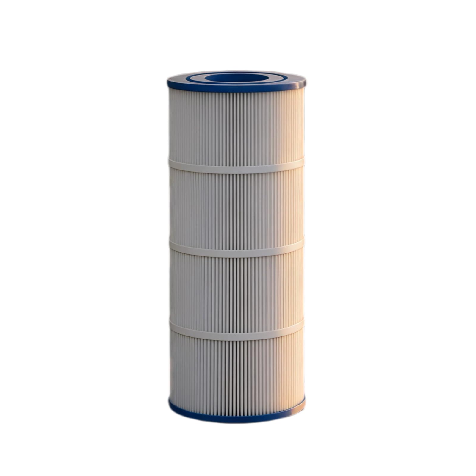 Cartucho de filtro de piscina de repuesto para spa y jacuzzi de alta eficiencia, compatible con múltiples modelos para piscinas enterradas y sobre el suelo