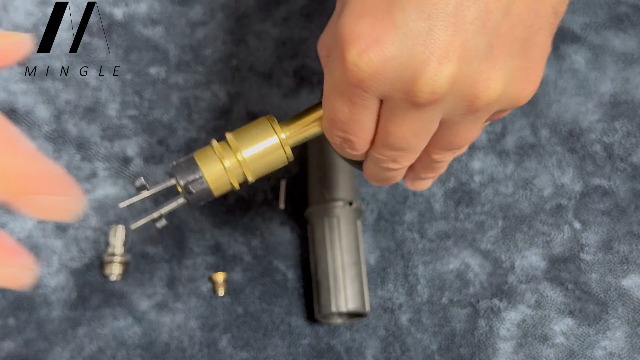 M MINGLE Foam Cannon, Compatible with Sun Joe SPX Series Pressure