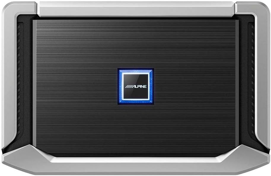 Alpine X-A70F X-Series 4/3/2 Channel Power Density Amplifier