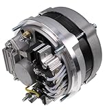 JEENDA 12V 60A Alternator 01183858 AAK2306 58249GT Compatible with Deutz Engine 2011 1011 1011F