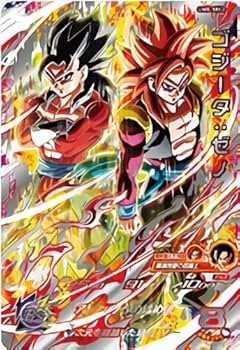 スーパードラゴンボールヒーローズ  ゴジータゼノ Amazon.co.jp: スーパードラゴンボールヒーローズ UM8-SEC2