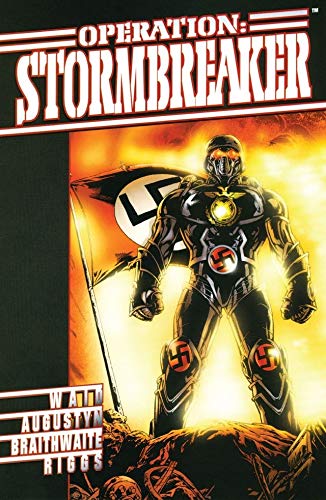 Operation: Stormbreaker #1
