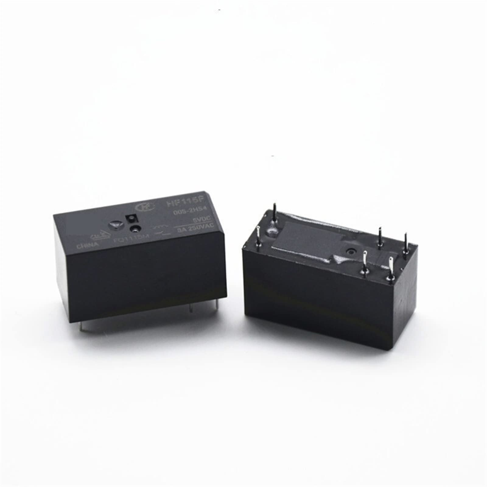 AQHYEBNSR Power Relay Hf115f Jqx-115f 005 012 024 2hs4 5v 12v 24v