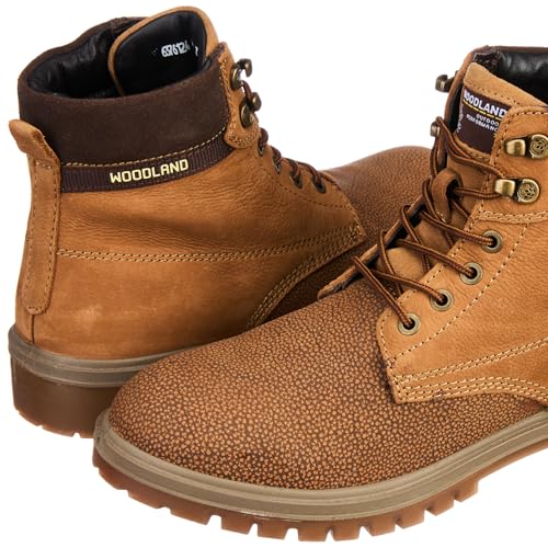 Image of Woodland mens Ogb 6376124 Ankle Boot