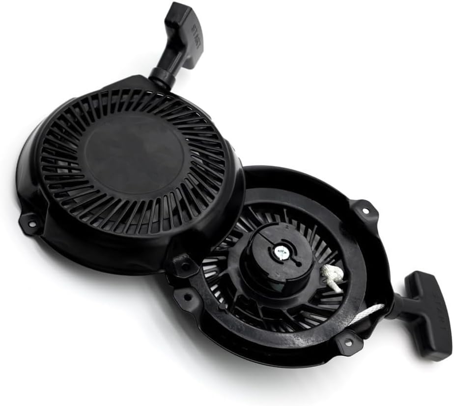 591301Recoil Starter Pull Start Assembly Fit for Replacement Part 591301 693394 791670 795930 Lawn Mower