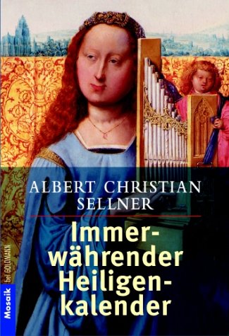 Immerwährender Heiligenkalender Immerwährender Heiligenkalender