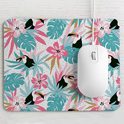 Image of PAPER PLANE DESIGN Mouse Pad Designer Anti Skid Mouse Pads for Desktop and Laptop Computers. D97