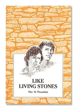 Paperback Like Living Stones Book