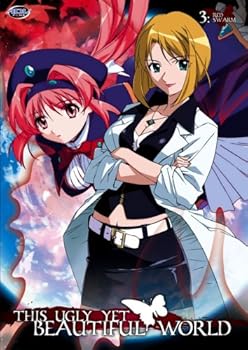 DVD This Ugly Yet Beautiful World, Vol. 3: Red Swarm Book