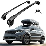 Snailfly Aluminum Roof Rack Cross Bars F...