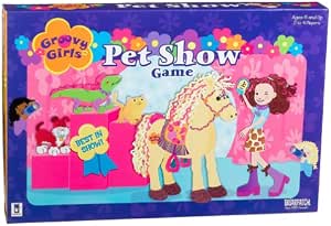 Groovy Girls Pet Show Game : Amazon.co.uk: Outlet