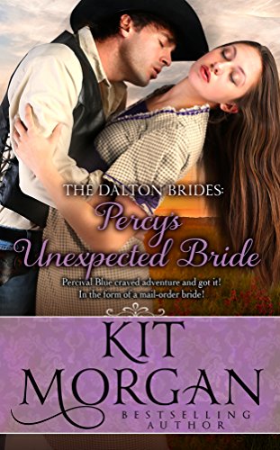 Percy's Unexpected Bride (Dalton Brides Book 7)