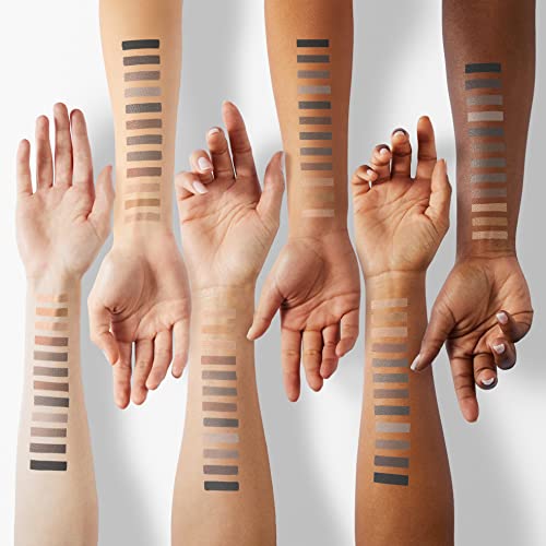 Image of L.A. COLORS Day To Night 12 Color Eyeshadow Palette, Daylight, 0.28 Oz