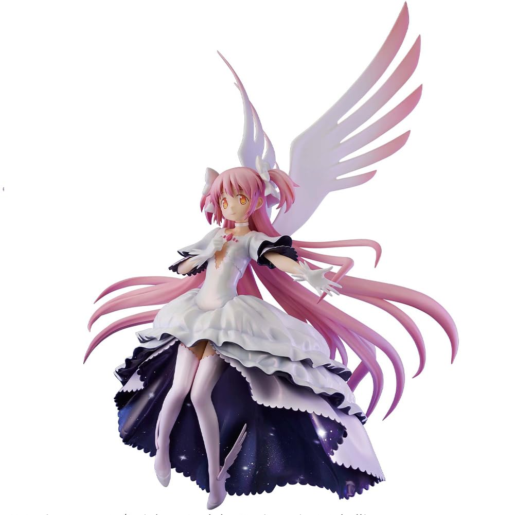 YLEAFUN Anime Kaname Madoka figurka Akemi Homura, figurka