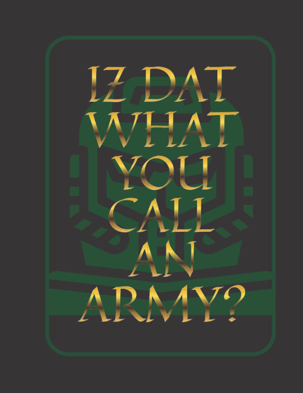 Buy Iz Dat What You Call an Army? Warhammer 40k, Warhammer 40,000, Army ...