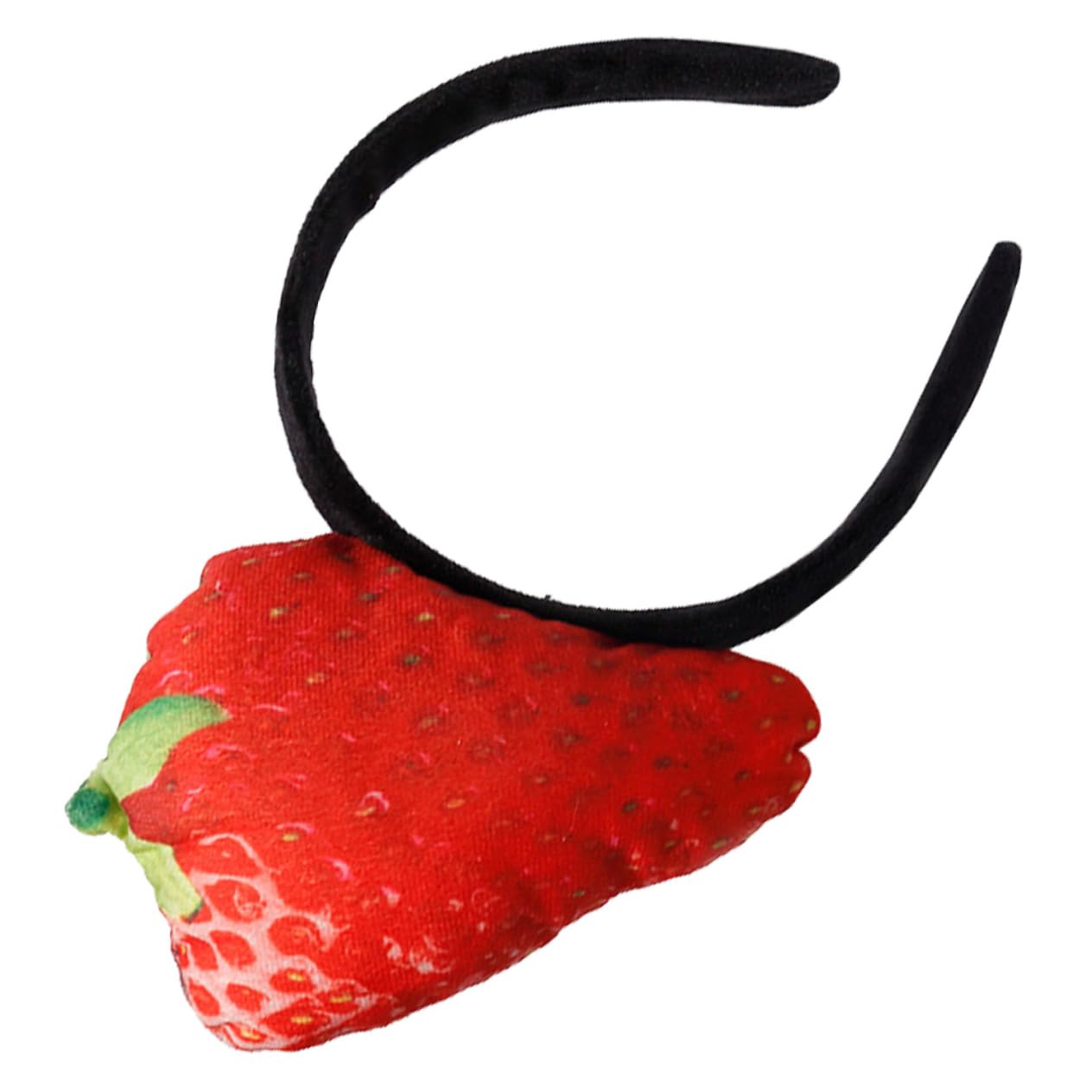 FRCOLOR 5 Pezzi Fragola Trucco Cura Della Pelle Fasce Cura Della Pelle Fasce Lavaggio Del Viso Spa Del Viso Spa Per Le Donne Make Up Copricapo Panno