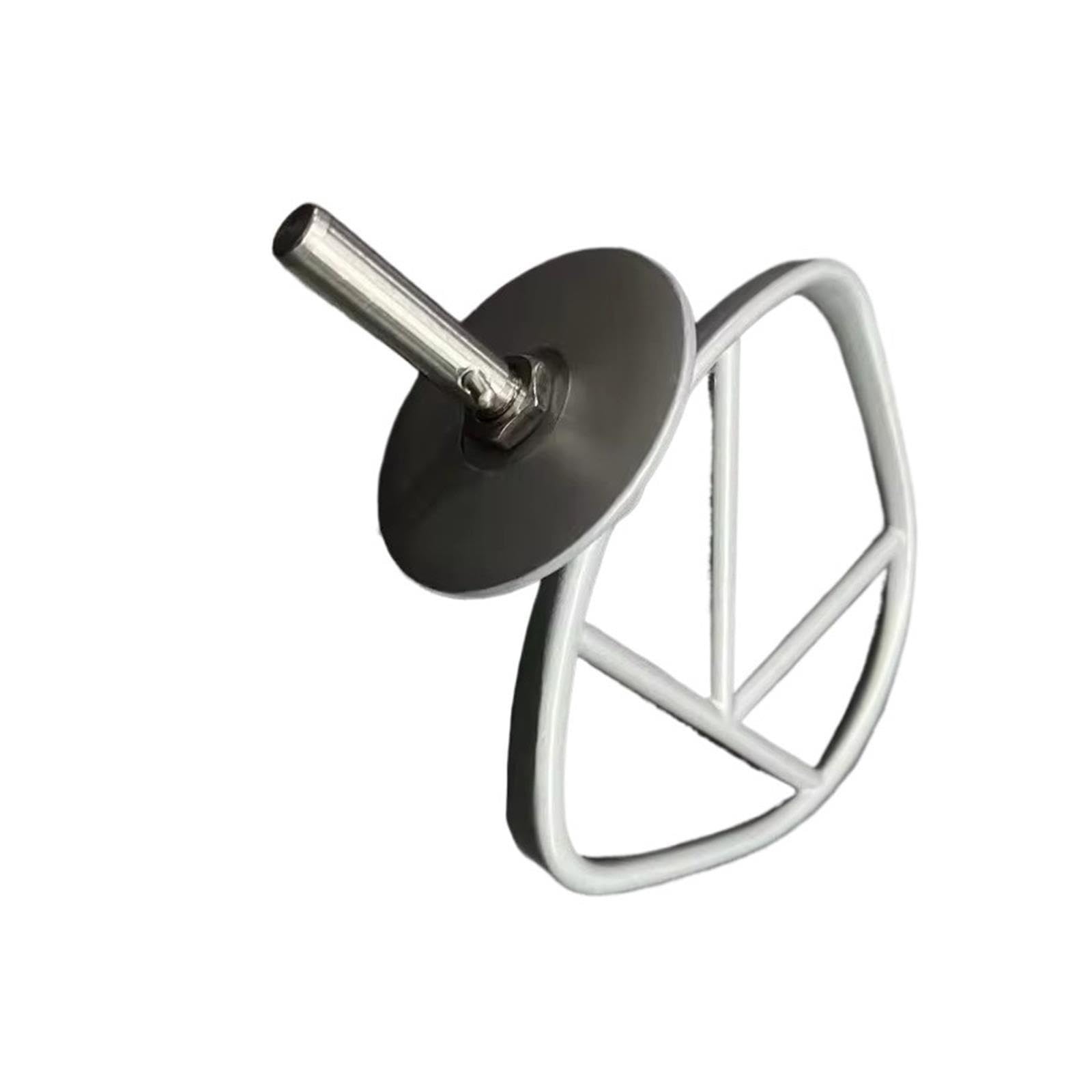 Palette De Machine À Pain, Compatible for Chef, Compatible for KENWOOD,KMX83 KMX84, Accessoire De Mélange De Type K, Pièces De Rechange for Pétrissage De La Pâte