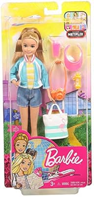 barbie stacie doll argos