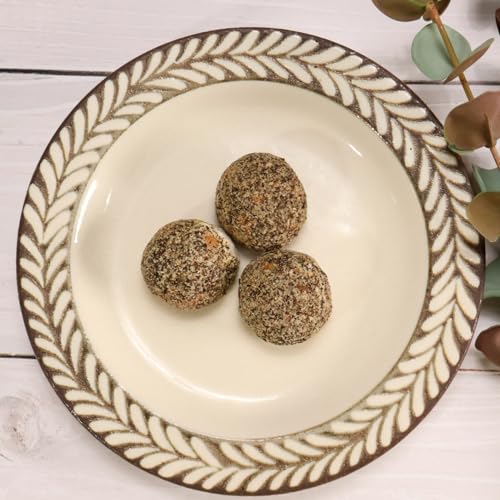 【NATUVIEW ナチュビュー】焼菓子 スノーボール3個入3袋セット ほうじ茶 低糖質 手作り焼菓子 洋菓子 糖質制限 デザート クッキー スイーツ 糖質カット ソイフリー グルテンフリー