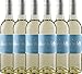 Produktbild 6er Weinpaket Weißwein - La vie est belle blanc 2018 mit VINELLO.weinausgießer | Weißwein lieblich | französischer Wein
