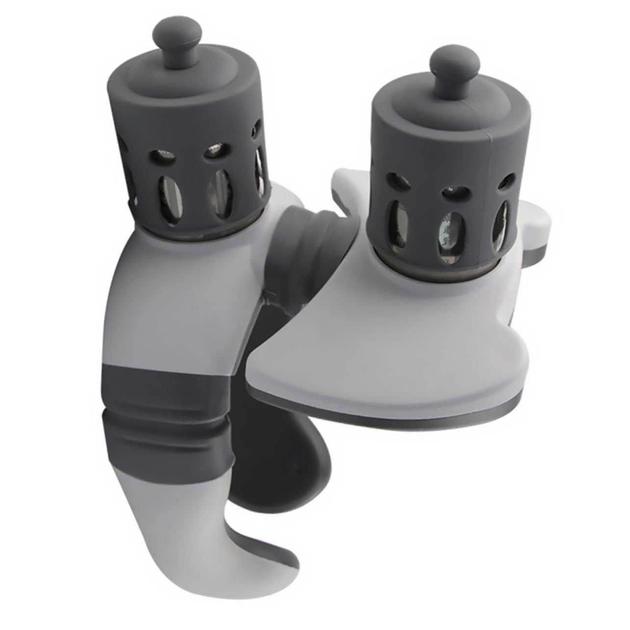 FOYTOKI 1pc Moxibustion Box for Neck Cervical Spine Massager Portable Moxa Device