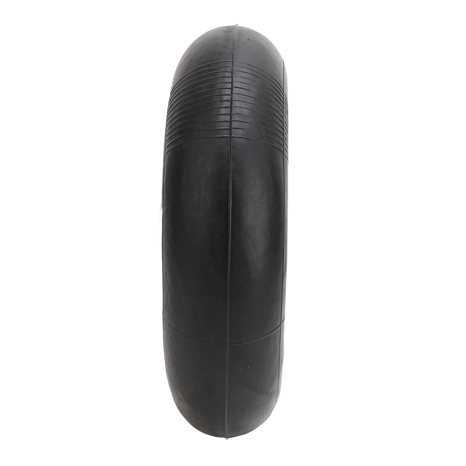 Naroote 4.10/3.50-4 Camere D'Aria in Gomma per Carrelli per Carrelli da Giardino Trattori Spazzaneve, Resistente Agli Urti, 2 Pezzi Tubi di Ricambio per Tosaerba, Carrello Manuale, Stelo della Valvola