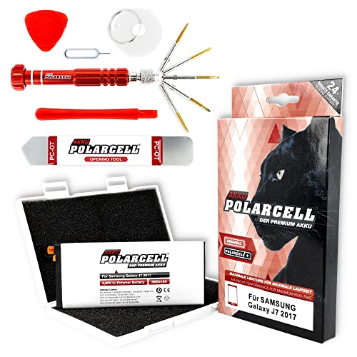 PolarCell Batteria per Samsung Galaxy J7 2017 |