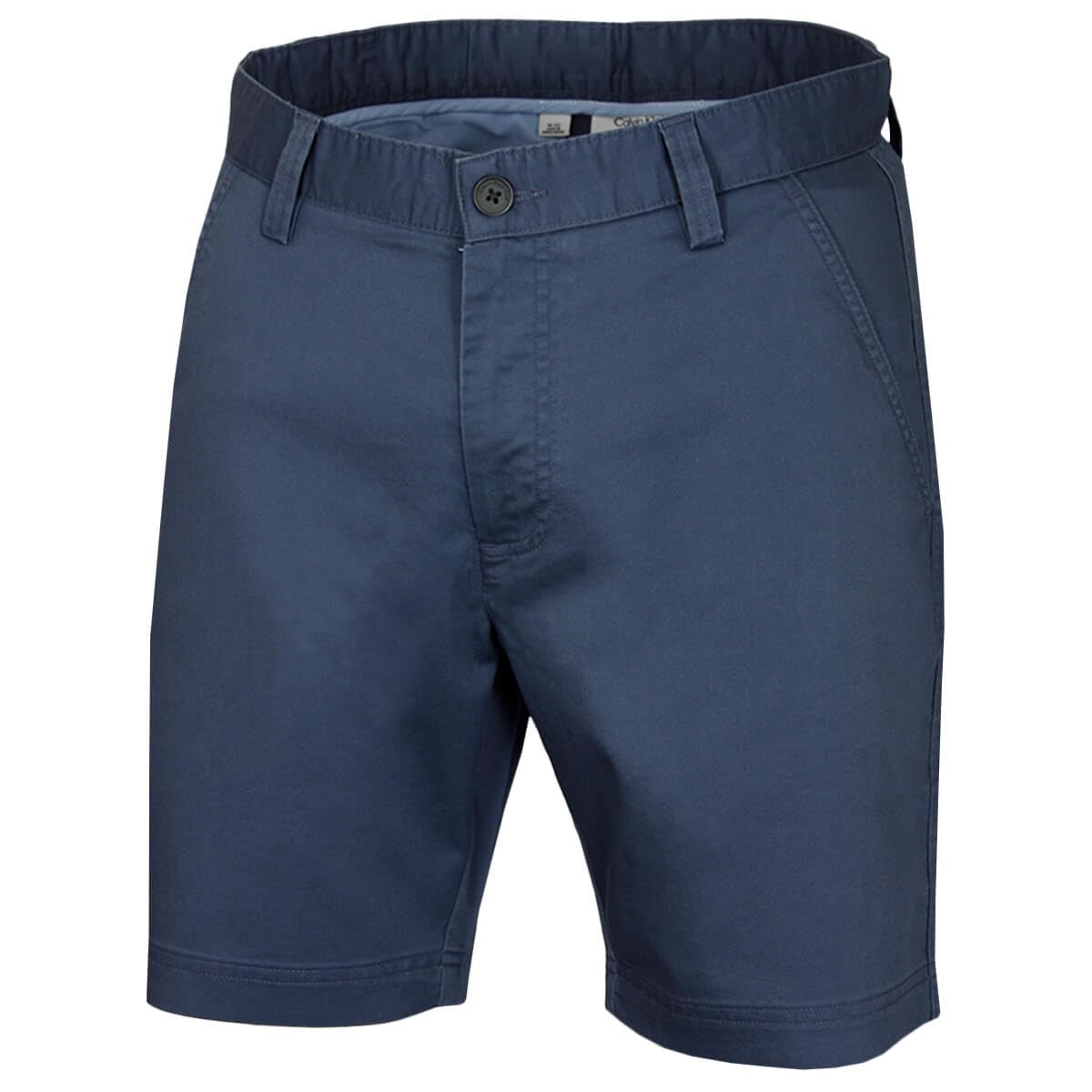 Calvin Klein Men's Denim Campus Chino Lightweight Shorts - 34" Waist