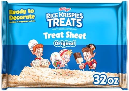RICE KRISPIES TREATS TREAT32OZ