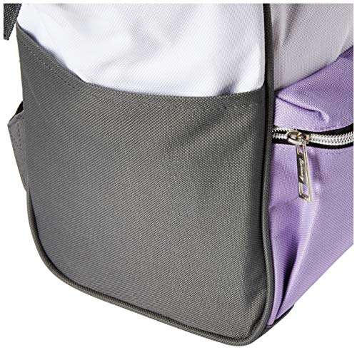 Mochila Casual, Convoy, Feminino, Roxo