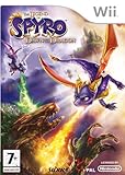 [UK-Import] The Legend of Spyro Dawn Of The Dragon Game Wii