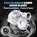 DOFOCH 53039880406 Left Turbocharger Fit For 2017-2019 Ford F150 2.7L Turbo OE# JT4E-6K682-AB JT4E6K682AC