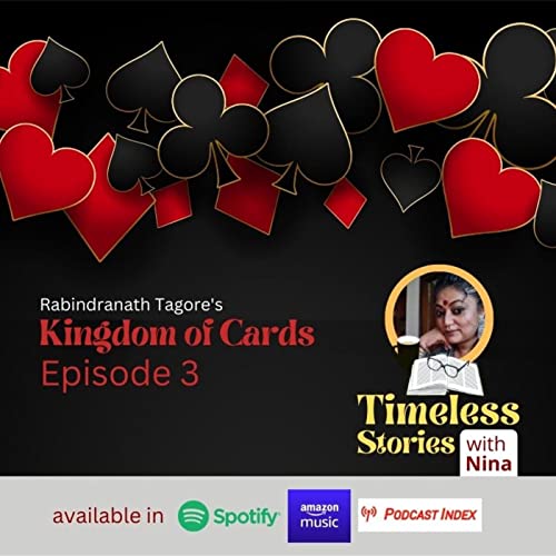 Kingdom of Cards by Rabindranath Tagore