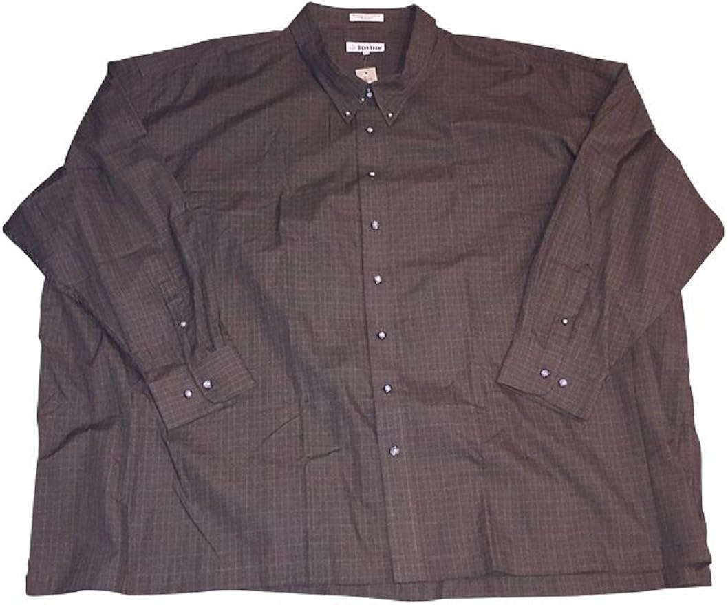 Tall Long Sleeve Button Down Shirt ...