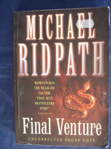Final Venture 0718143191 Book Cover