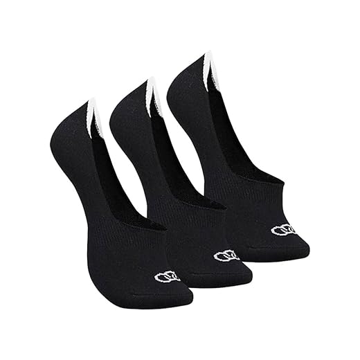 Meia Ultra Invisível Olympikus Masculina - Pacote com 3 Pares