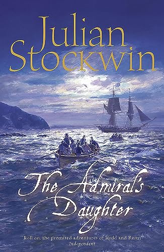 The Admiral's Daughter: Thomas Kydd 8