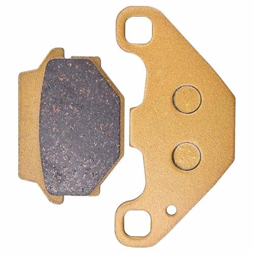 Plaquettes de frein céramique Suzuki GSX 250 FX sans bruit ni poussière
