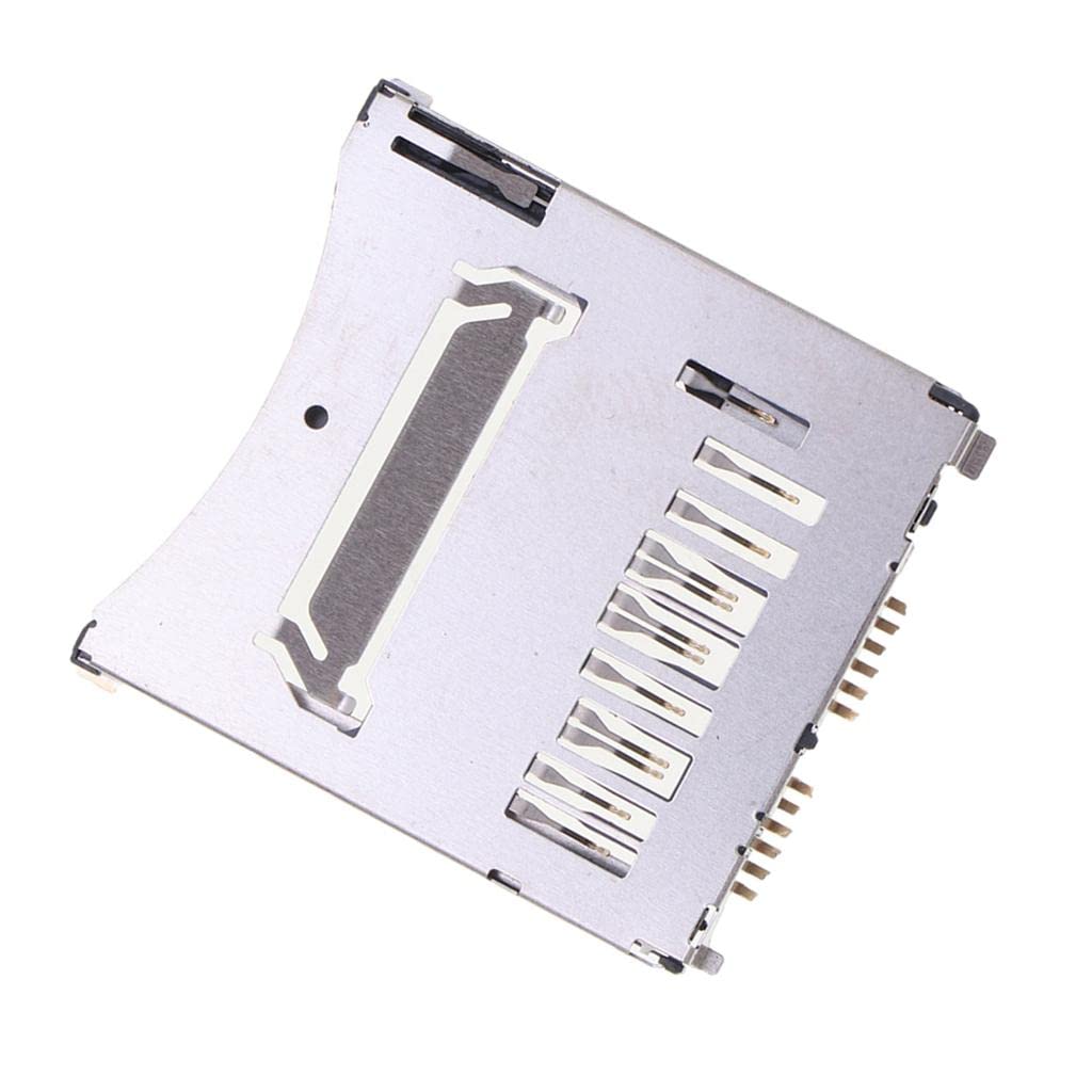 Slot Per Scheda Di Memoria PARKSD Adatto Per Parti Di Riparazione Della Fotocamera Digitale 750d 760d~p154261293 - Foto 3