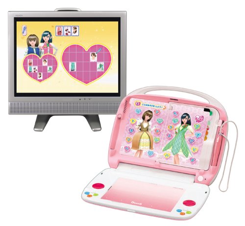 Amazon.co.jp: Beena ソフト 知育ドリル オシャレ魔女 ラブandベリー