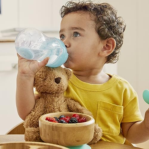 Munchkin 10965 ® Any Angle™ Weighted Toddler Straw Cup thumb #1