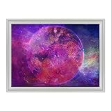 Emballage et livraison : coins de protection et emballage en carton robuste (triple cannelure). Expédition rapide et sécurisée par courrier express