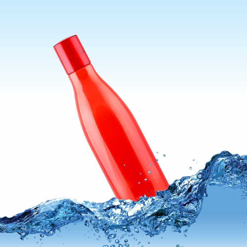 Attro Swift 1000ml Plastic Water Bottles – BPA-Free, Leak-Proof Set Of 2 For Office, Gym & Travel - View #9