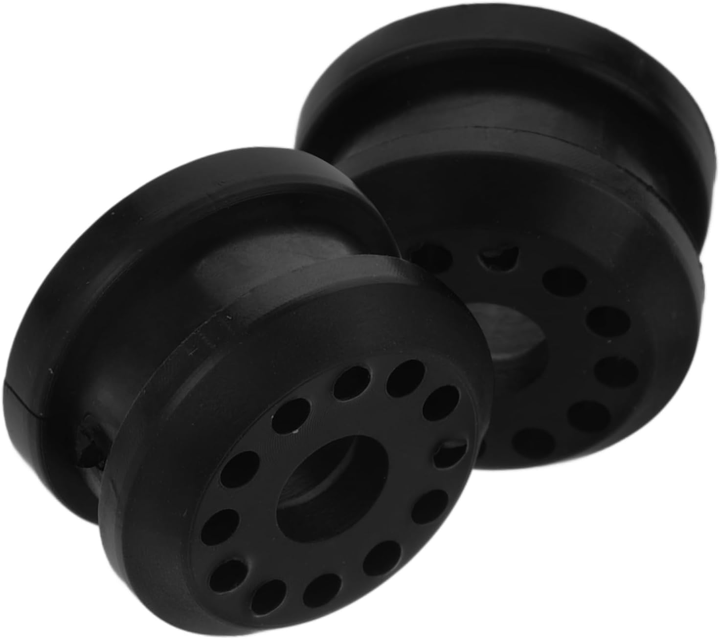 2pcs Transfer Case Linkage Bushings Kit for Ram Shift Control Lever Bushings for Precise Installation and Smooth Gear Changes