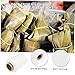 ORFOFE Cotton Thread for Meat 1mm Rope Tie Food Cooking Twine Sausage Packaging Tool Kitchen Supply